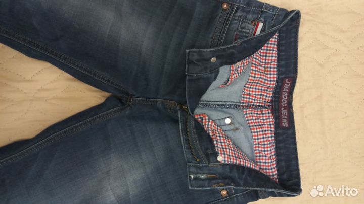 Джинсы рост 140-146