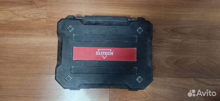 Лазерный уровень elitech