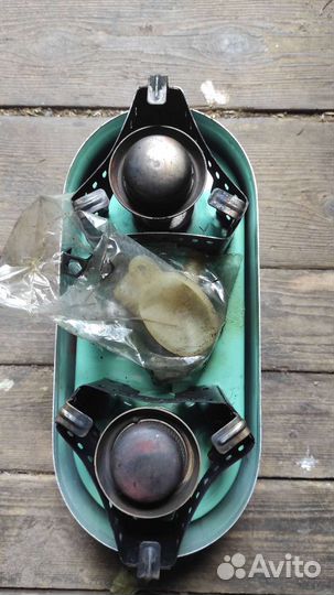 Примус шмель 3