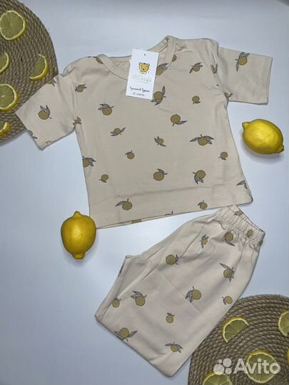 Костюм детский новый