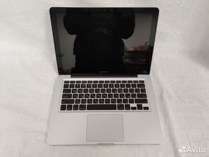 Ноутбук Apple MacBook Pro 13