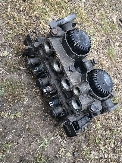 Wabco 000 Модулятор ABC