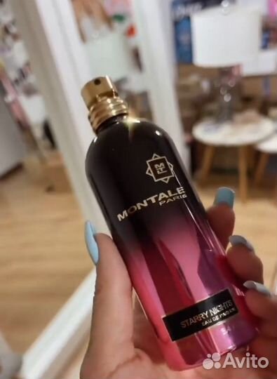 Montale starry nights распив