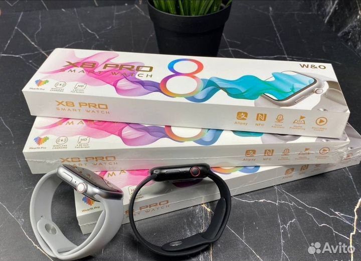 Smart watch x8 pro