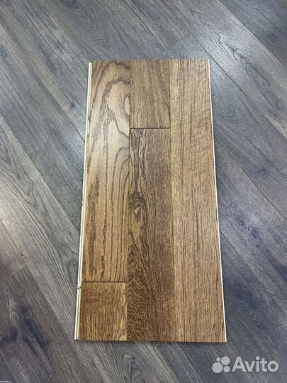Инженерная доска дуб