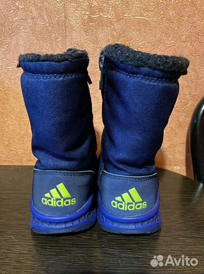 Сапожки Adidas