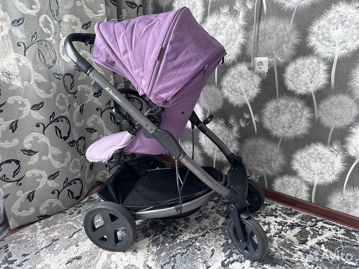 Коляска X-lander X-Cite