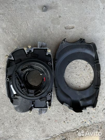 Шлейф подрулевой bmw 5 e60/e61