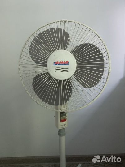 Вентилятор напольный