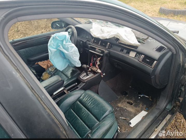 Audi a6 с5 в разбор 2.4 Quattro