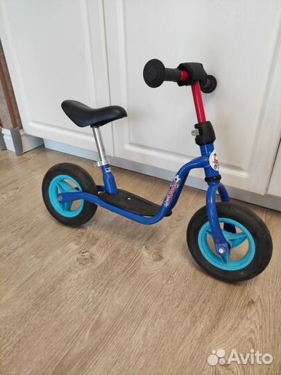 Беговел Puky LR M 4055 синий