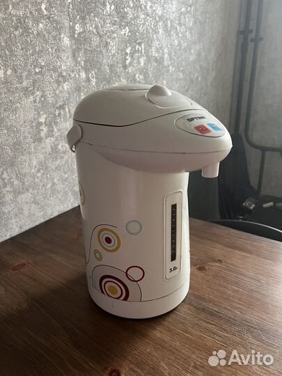 Термопот чайник 3 литра Optima