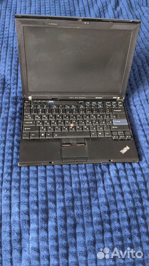 Lenovo thinkpad x201