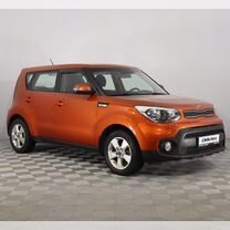 Kia Soul 1.6 AT, 2016, 63 500 км, с пробегом, цена 1 487 000 руб.