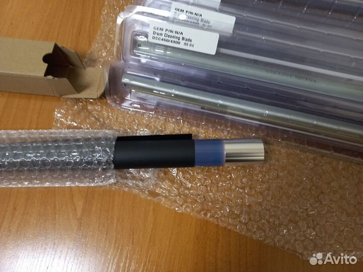 Расходные материалы HP, Xerox