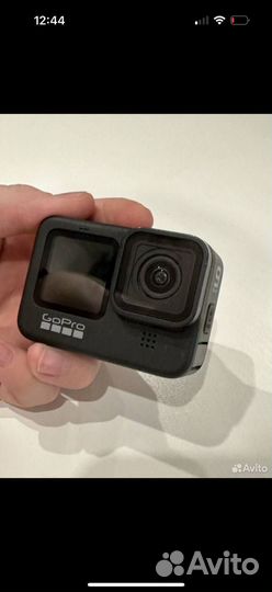 Экшн камера gopro hero 9