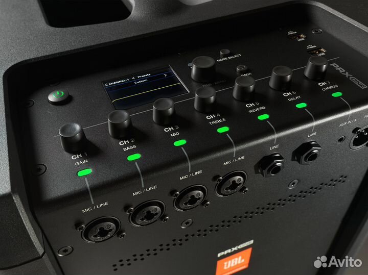 Акустическая система JBL PRX One