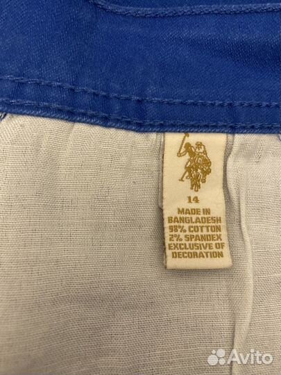 Джинсы женские US Polo Assn