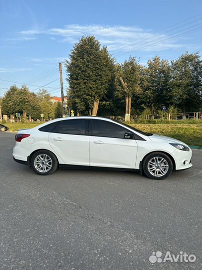 Ford Focus 1.6 AMT, 2014, 164 200 км