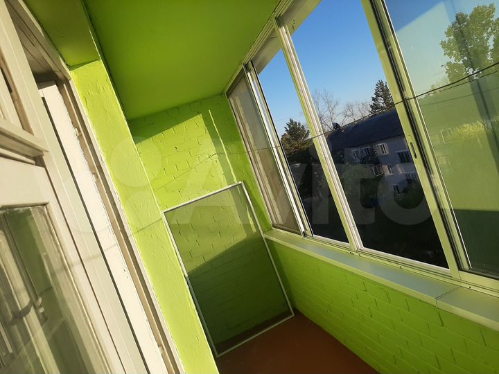 1-к. квартира, 38,1 м², 4/4 эт.