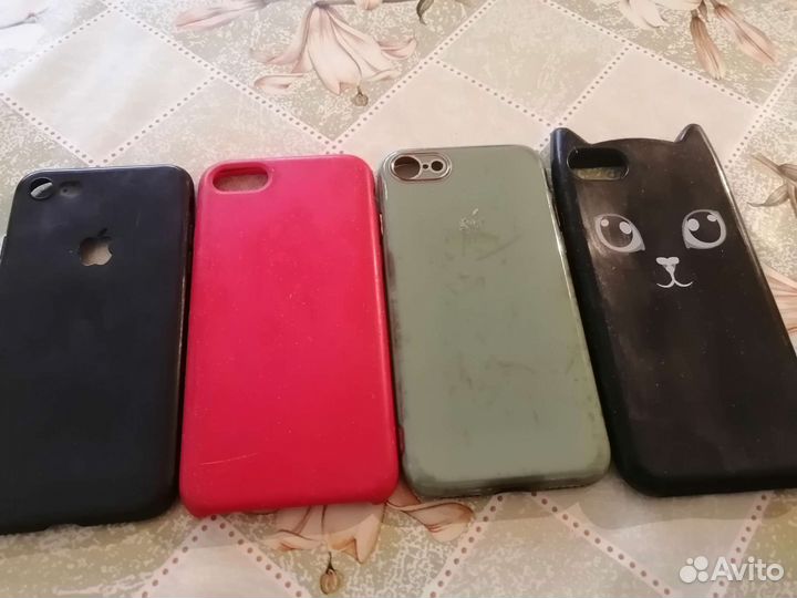 Чехол на iPhone 7 и iPhone 6