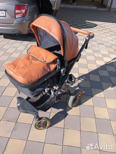 Коляска 2 в 1