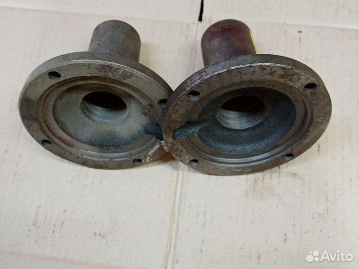 Вторичный вал кпп газ 53