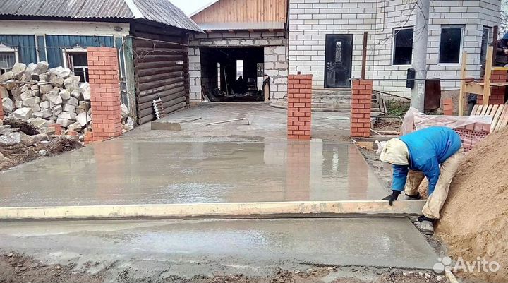 Бетон от производителя B40 М 450