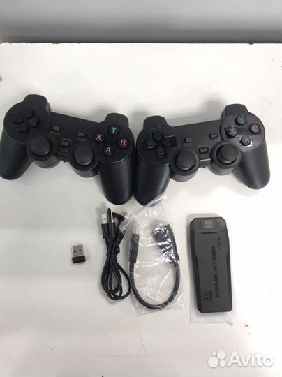 Игровая приставка