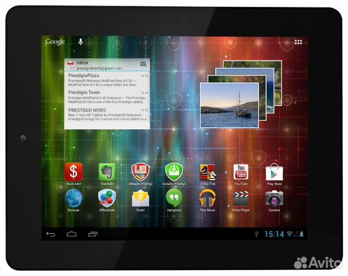 Prestigio MultiPad 2 8.0 Ultra Duo 3G