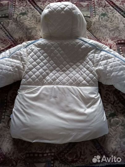 Куртка демисезонная