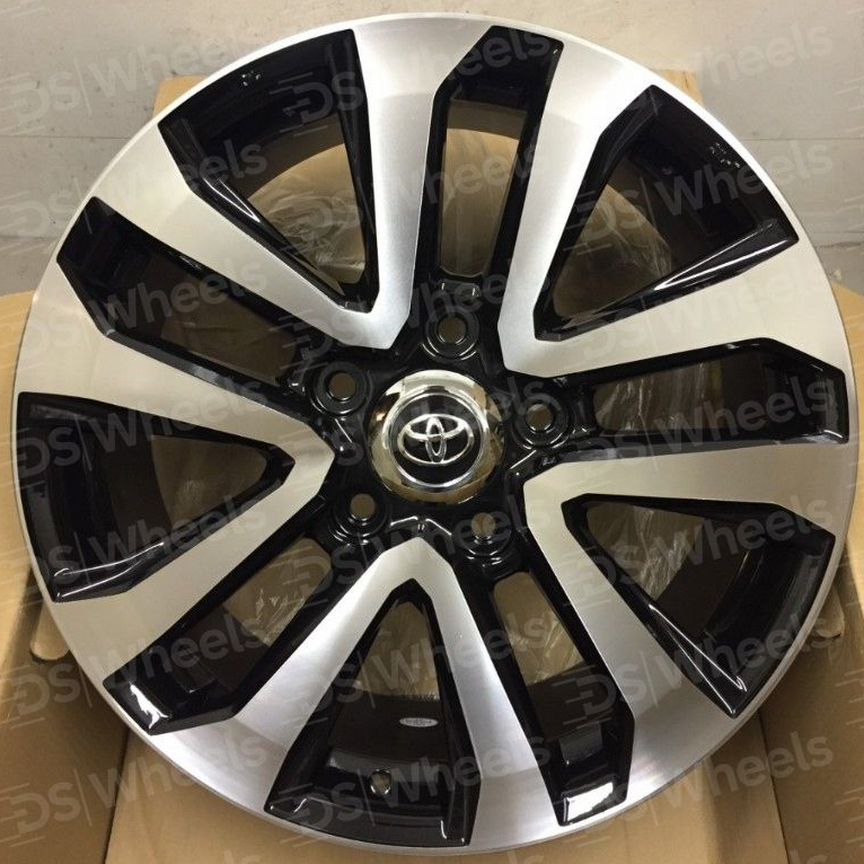 Литые диски RW Premium 8.5×R18 5×150