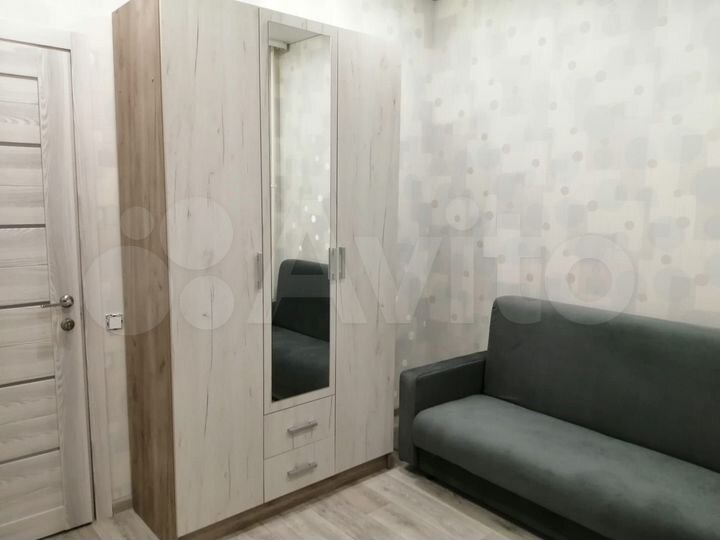 1-к. квартира, 38 м², 4/17 эт.