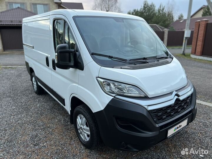 Citroen Jumper 2.2 МТ, 2020, 18 000 км