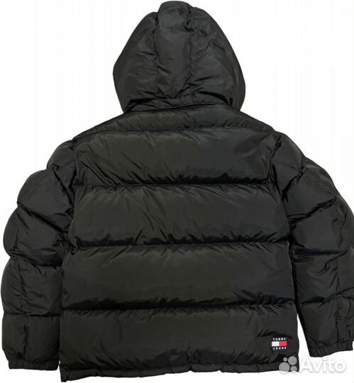 Пуховик Tommy Hilfiger Jeans Alaska Puffer