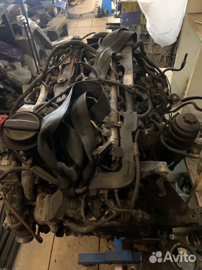 Двигатель bmw n57d30b