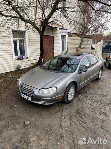 Разбор Chrysler Concorde 1999г 3.2 конкорд