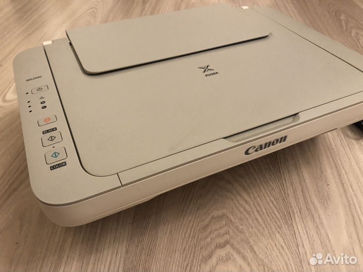 Принтер canon