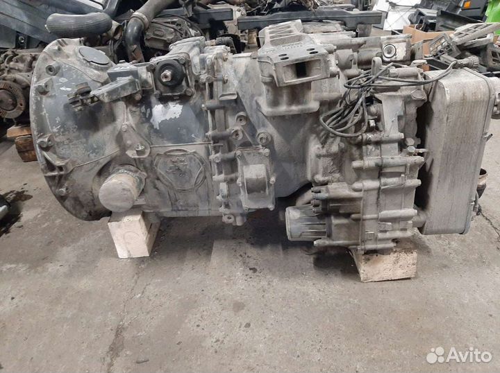 Кпп для Scania GRS 895R