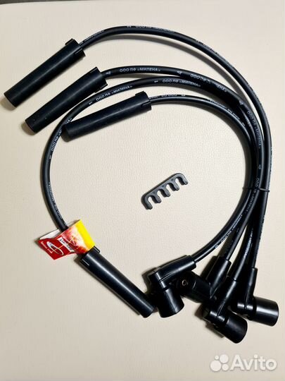 Бронепровода ваз 8 кл Инжектор Милена