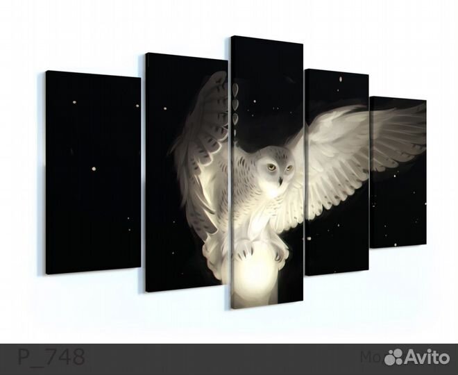 Модульные картины