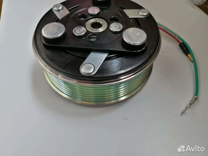 Муфта кондиционера Honda CR-V III 2.4L