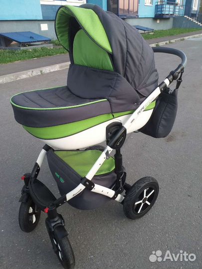 Коляска verdi 3 в 1