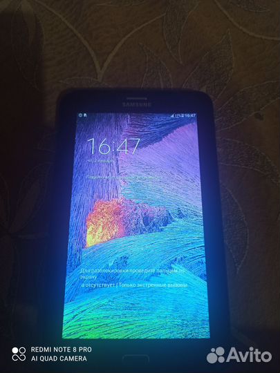 Планшет samsung