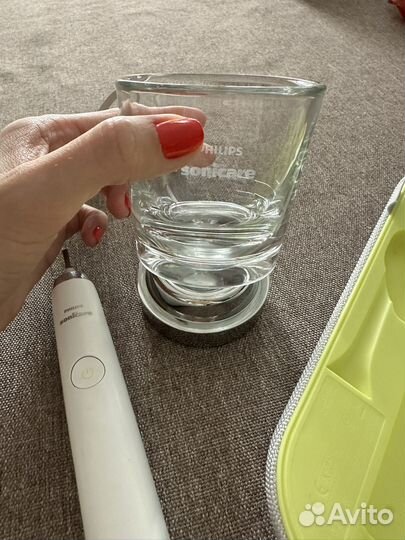 Зубная щетка оригинал philips sonicare