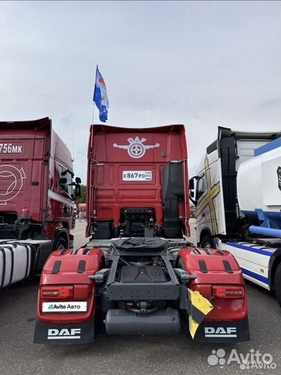 DAF XF106, 2018