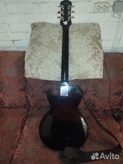 Электрогитара Epiphone Les Paul Special ll LE