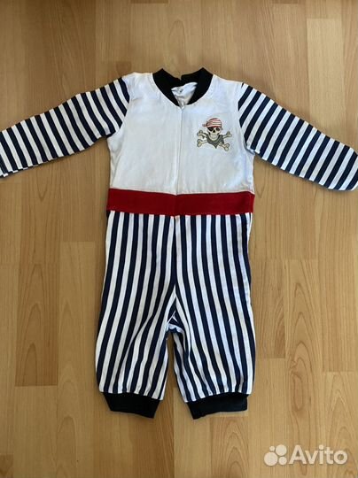 Костюм детский карнавальный