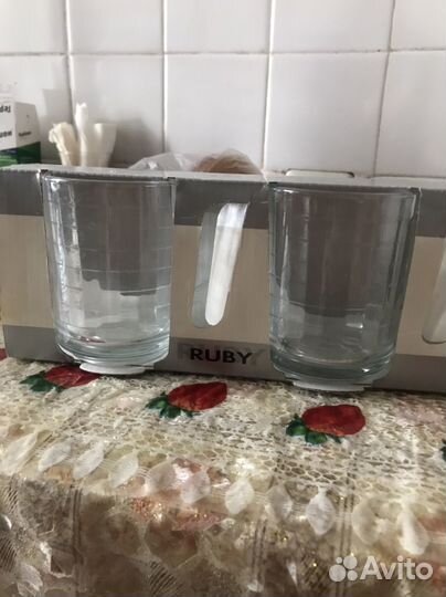 Кружки в наборе