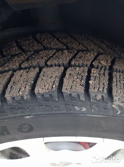 Зимние колеса r15 ваз